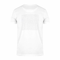 Weekend Offender Tribute t-shirt White