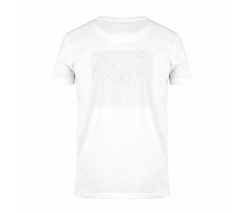 Weekend Offender Tribute t-shirt White