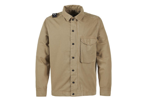 MA.STRUM MA.STRUM gd overshirt Desert Sand