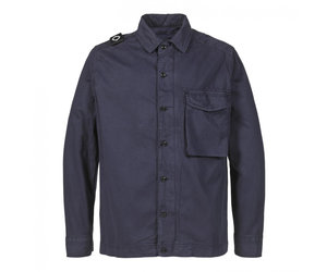 MA.STRUM gd overshirt True Navy Archivio85