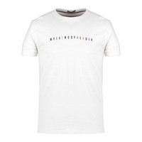 Weekend Offender Multi t-shirt White