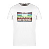Weekend Offender Weekend Offender Spines t-shirt White