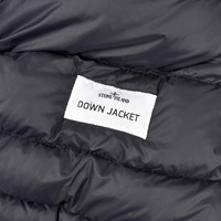 Stone Island junior ice jacket wool blend parka age 8