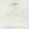 C.P. Company C.P. Company jersey 30/1 goggle hood print crew t-shirt Gauze White