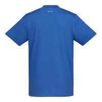 MA.STRUM SS archive logo print tee Vibrant Blue