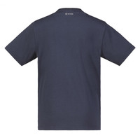 MA.STRUM SS icon tee True Navy