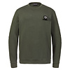 MA.STRUM MA.STRUM training crew Oil Slick Green