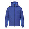 MA.STRUM MA.STRUM full zip hooded softshell jacket Vibrant Blue