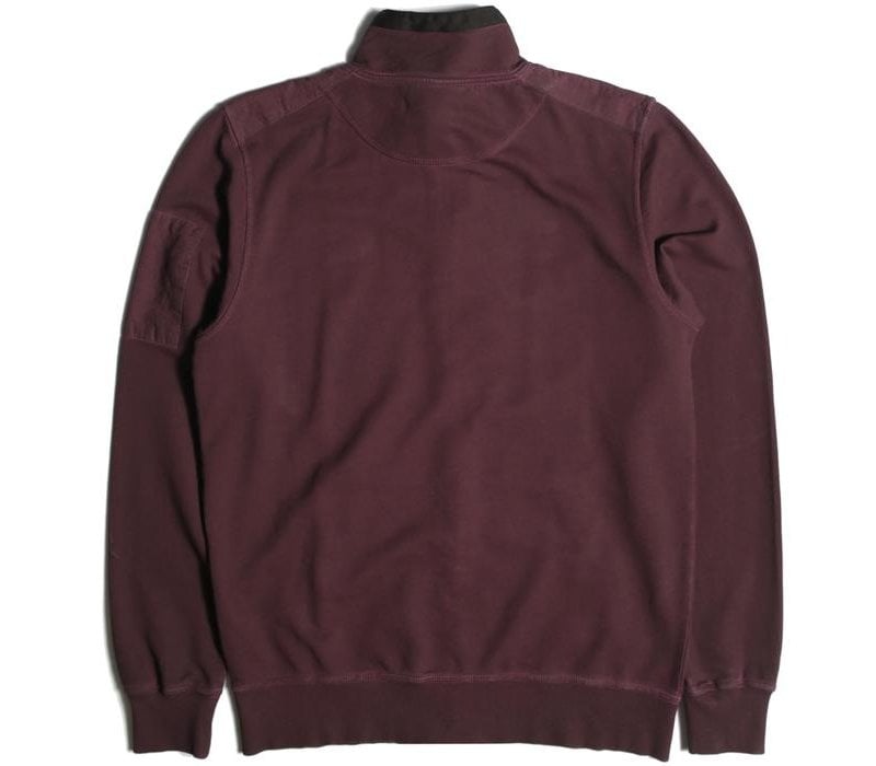 Peaceful Production senitor sweatshirt Violet Red
