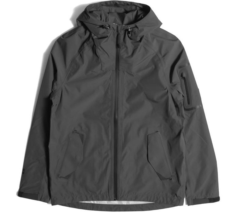 Peaceful Hooligan Sandiwell technical jacket Black
