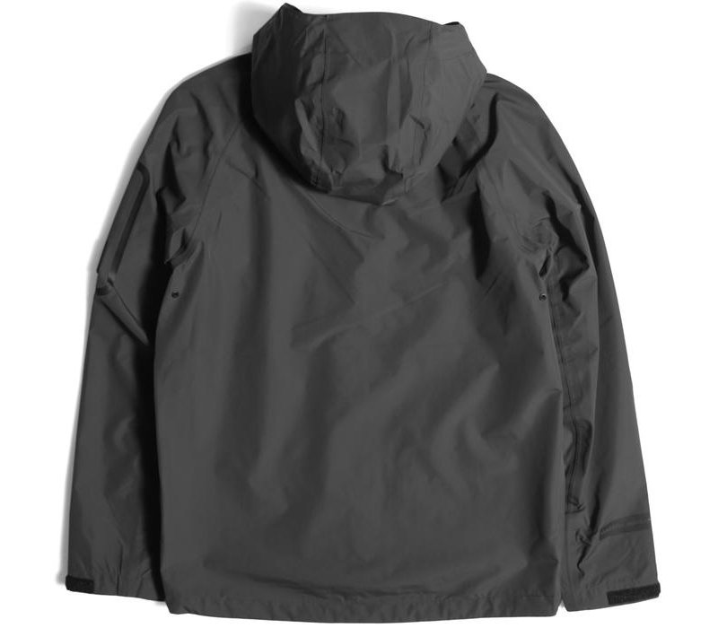 Peaceful Hooligan Sandiwell technical jacket Black