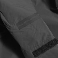 Peaceful Hooligan Sandiwell technical jacket Black
