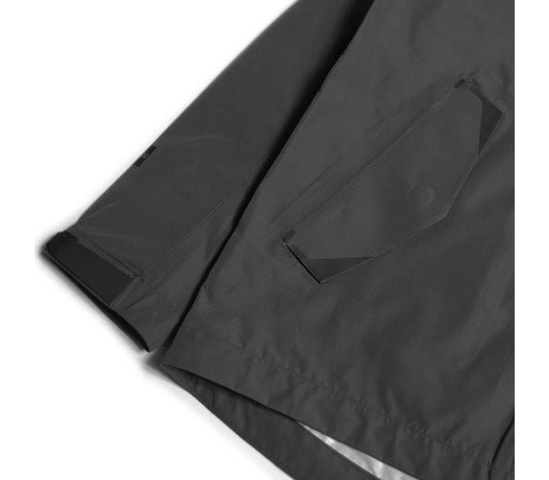 Peaceful Hooligan Sandiwell technical jacket Black