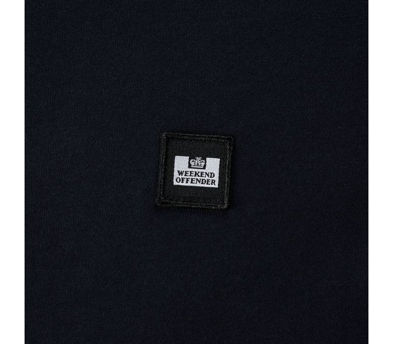 Weekend Offender Sipe Sipe t-shirt Navy