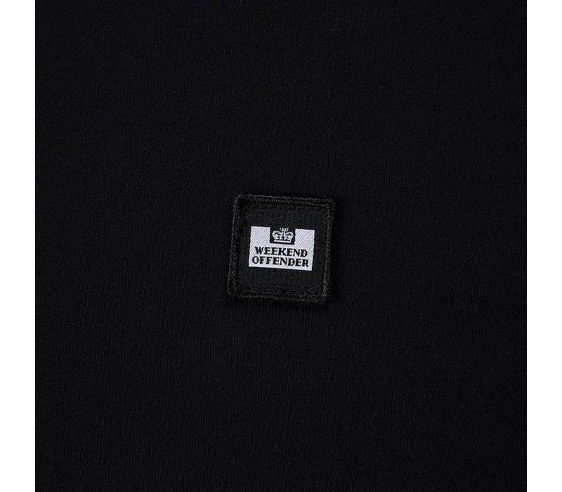 Weekend Offender Sipe Sipe t-shirt Black