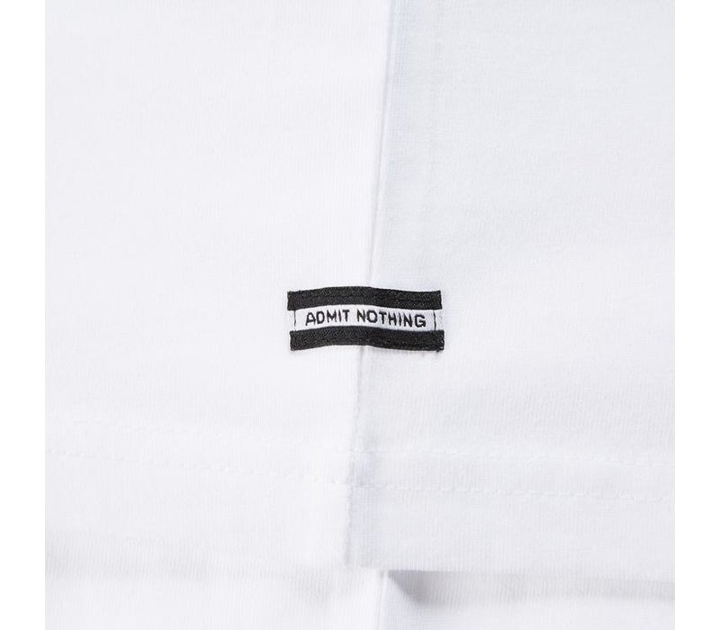 Weekend Offender Globe t-shirt White