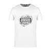 Weekend Offender Weekend Offender Globe t-shirt White