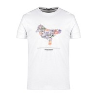 Weekend Offender Stamps t-shirt White