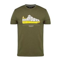 Weekend Offender Forest t-shirt Military Green