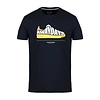 Weekend Offender Weekend Offender Forest t-shirt Navy