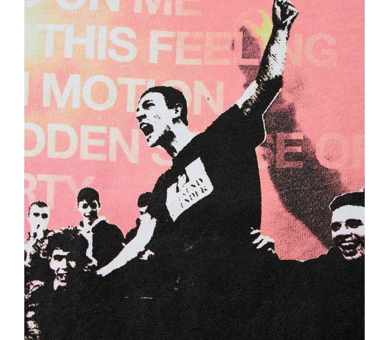 Weekend Offender True Faith t-shirt Military Green