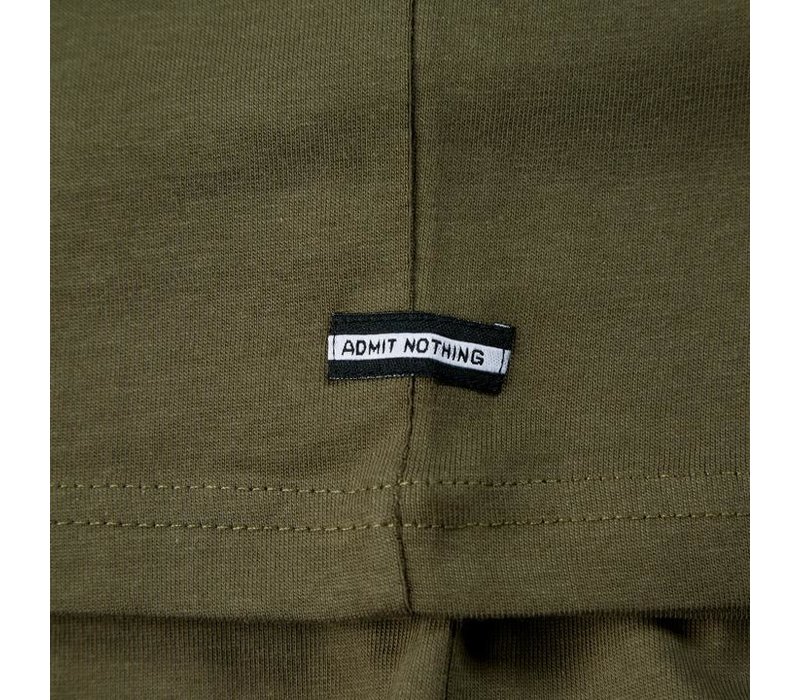 Weekend Offender True Faith t-shirt Military Green