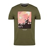 Weekend Offender Weekend Offender True Faith t-shirt Military Green