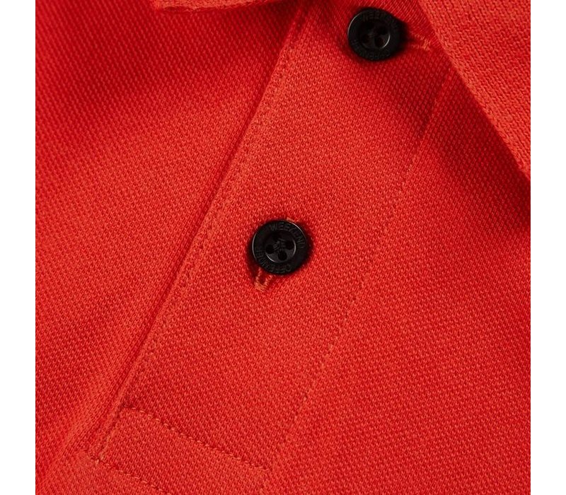 Weekend Offender Oruro polo Clay Red