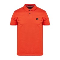 Weekend Offender Oruro polo Clay Red