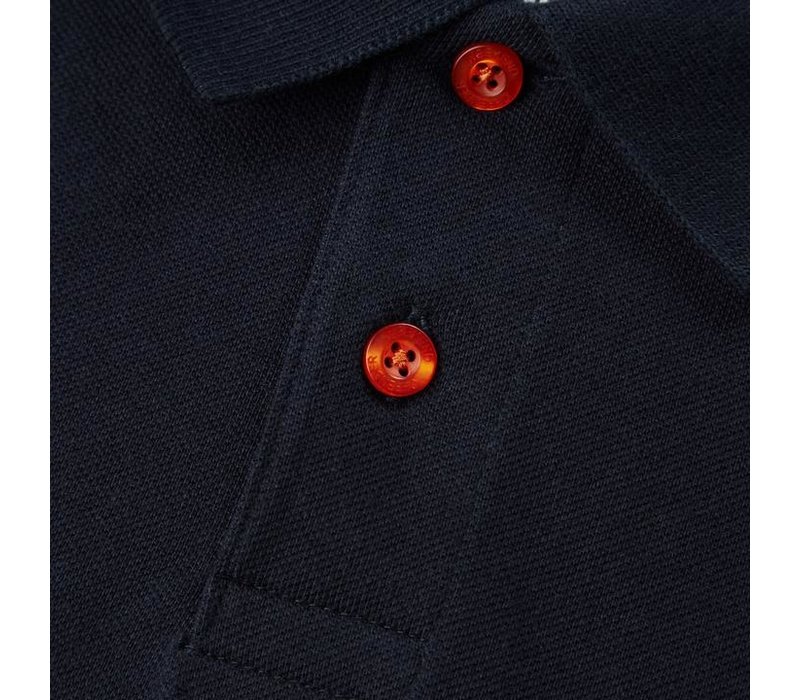 Weekend Offender Oruro polo Navy