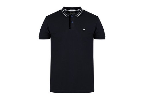 Weekend Offender Weekend Offender Bermejo polo Navy