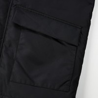 Weekend Offender Sacaba jacket Black
