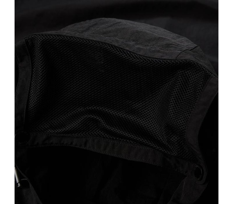 Weekend Offender Cobija face mask jacket Black