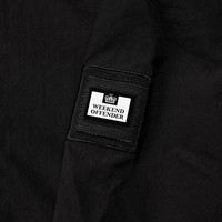 Weekend Offender Cobija face mask jacket Black