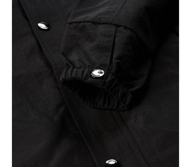 Weekend Offender Cobija face mask jacket Black