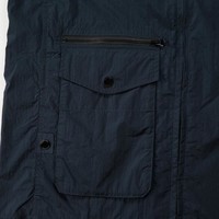 Weekend Offender Vinnie overshirt jacket Navy