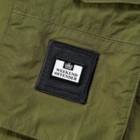 Weekend Offender Salvador cargo pants Cactus Green