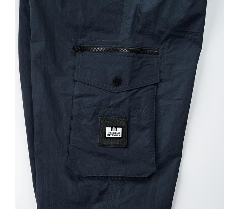 Weekend Offender Salvador cargo pants Navy