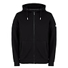 Weekend Offender Caranavi hooded sweatshirt Black
