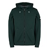 Weekend Offender Weekend Offender Caranavi hooded sweatshirt Deep Forrest Green