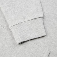 Weekend Offender WO Hoody hooded sweatshirt Grey Marl