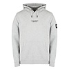 Weekend Offender Weekend Offender WO Hoody hooded sweatshirt Grey Marl