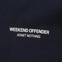 Weekend Offender WO Hoody hooded sweatshirt Navy