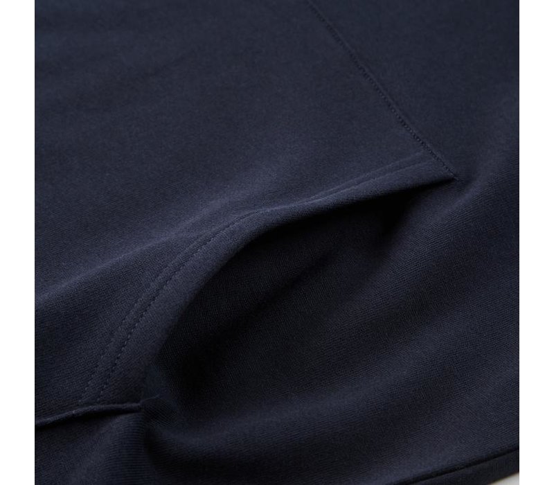 Weekend Offender WO Hoody hooded sweatshirt Navy