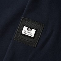 Weekend Offender WO Sweat crew neck sweatshirt Navy