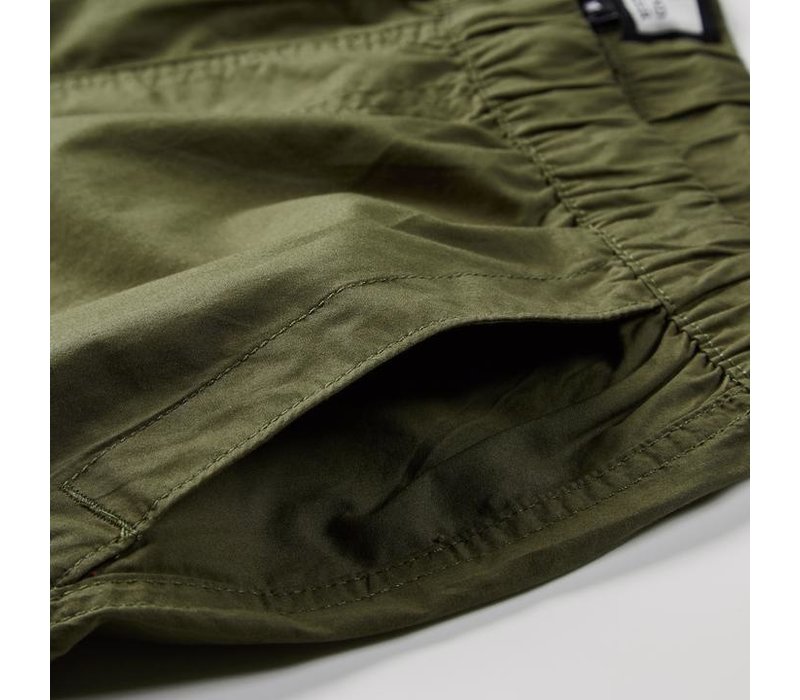 Weekend Offender Sicily cargo pants Conifer Green