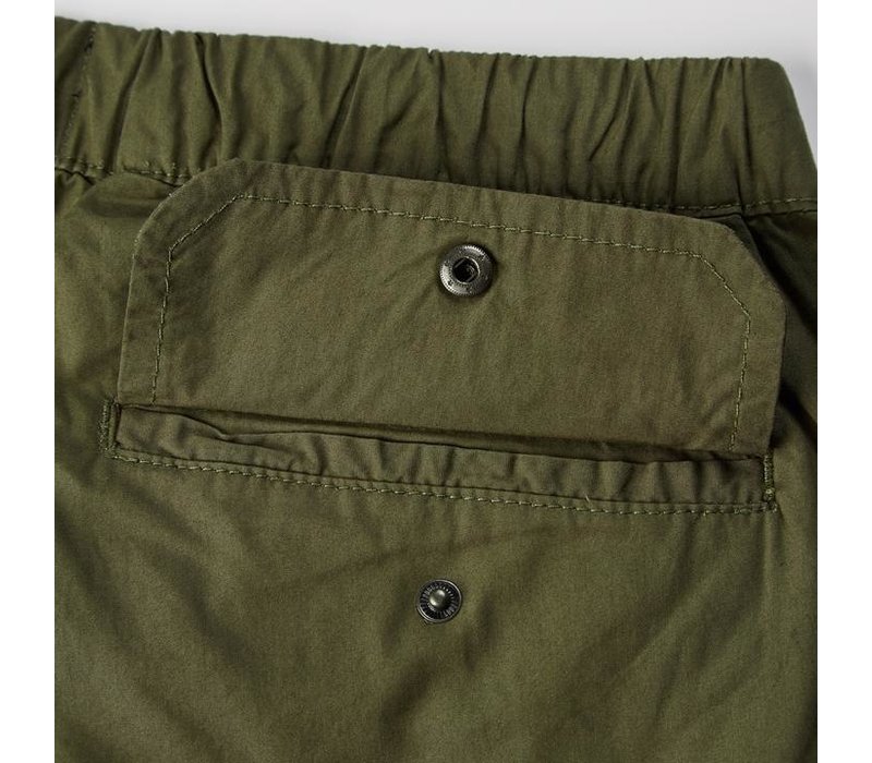 Weekend Offender Sicily cargo pants Conifer Green