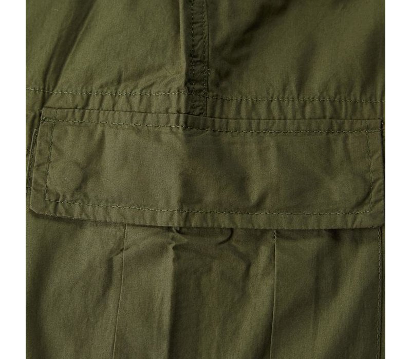 Weekend Offender Sicily cargo pants Conifer Green