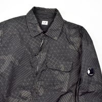 Cp company shop camo overshirt