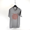 Stone Island Stone Island grey graphic two t-shirt XL